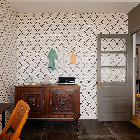 La Casa Del Foriatu Apartamento