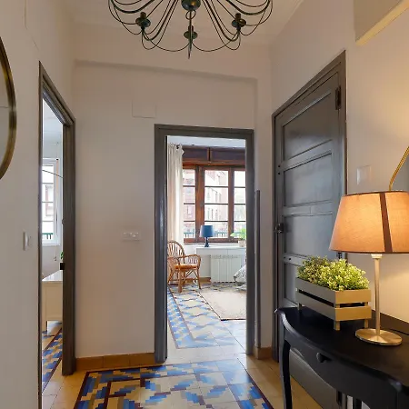 شقة La Casa Del Foriatu *