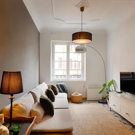 La Casa Del Foriatu Apartment Gijon