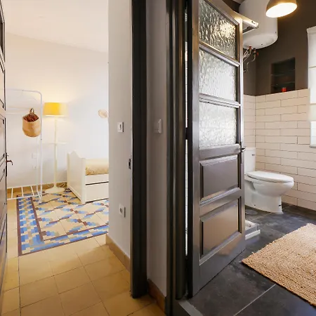 La Casa Del Foriatu شقة *