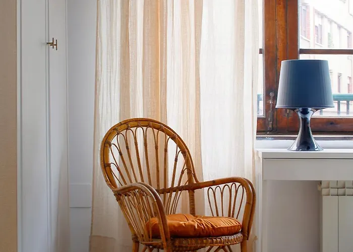 La Casa Del Foriatu Apartman Gijón