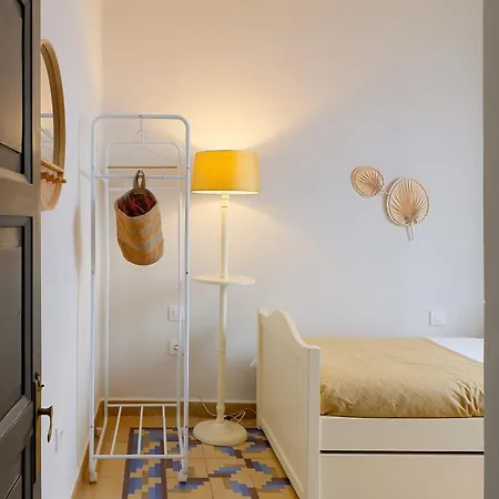 アパート La Casa Del Foriatu ヒホン