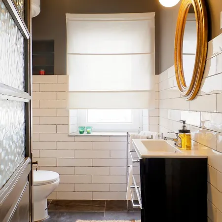 アパート La Casa Del Foriatu ヒホン