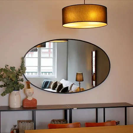 アパート La Casa Del Foriatu ヒホン